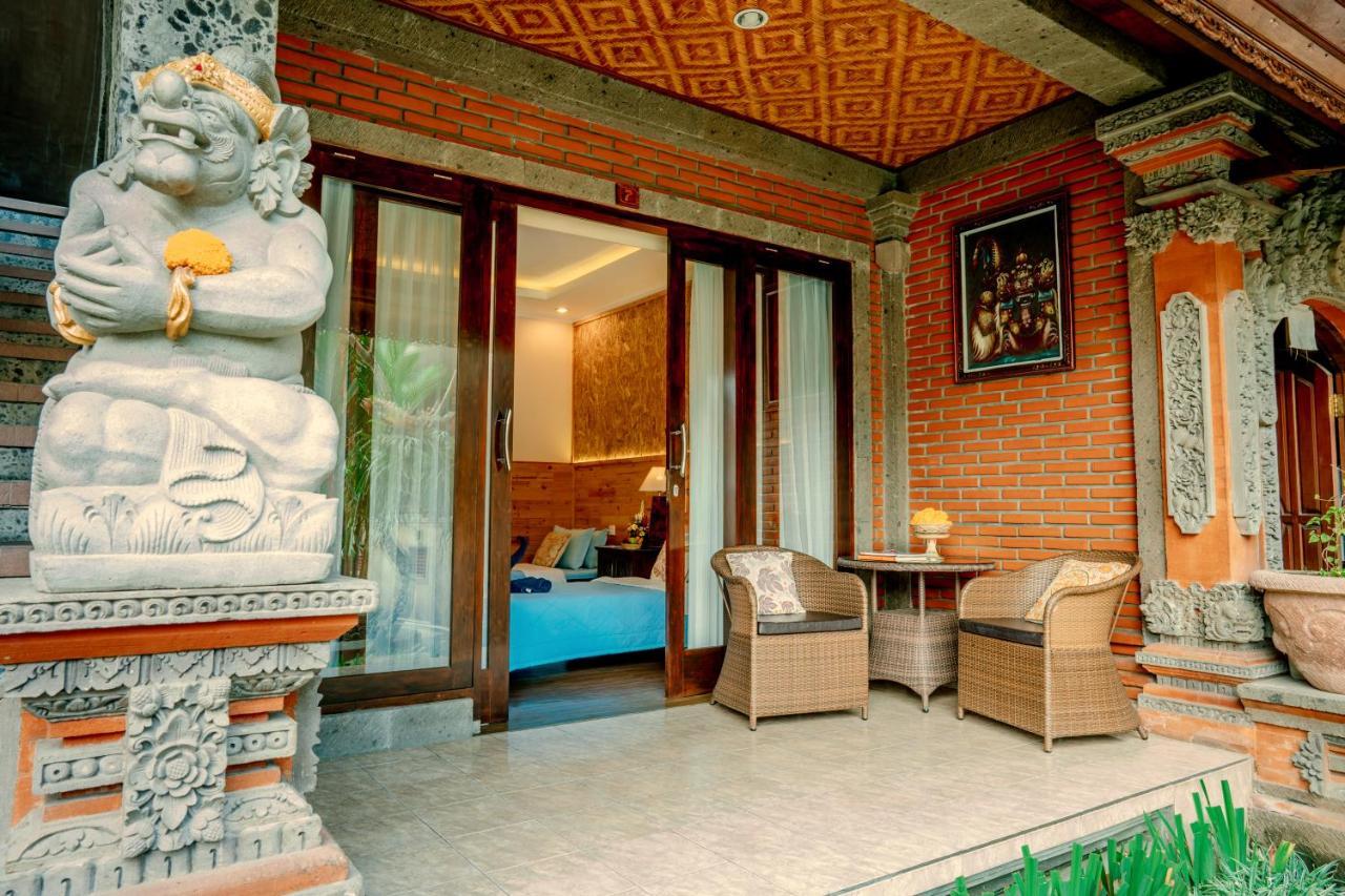 Kun - Kun Guest House Ubud Exterior photo