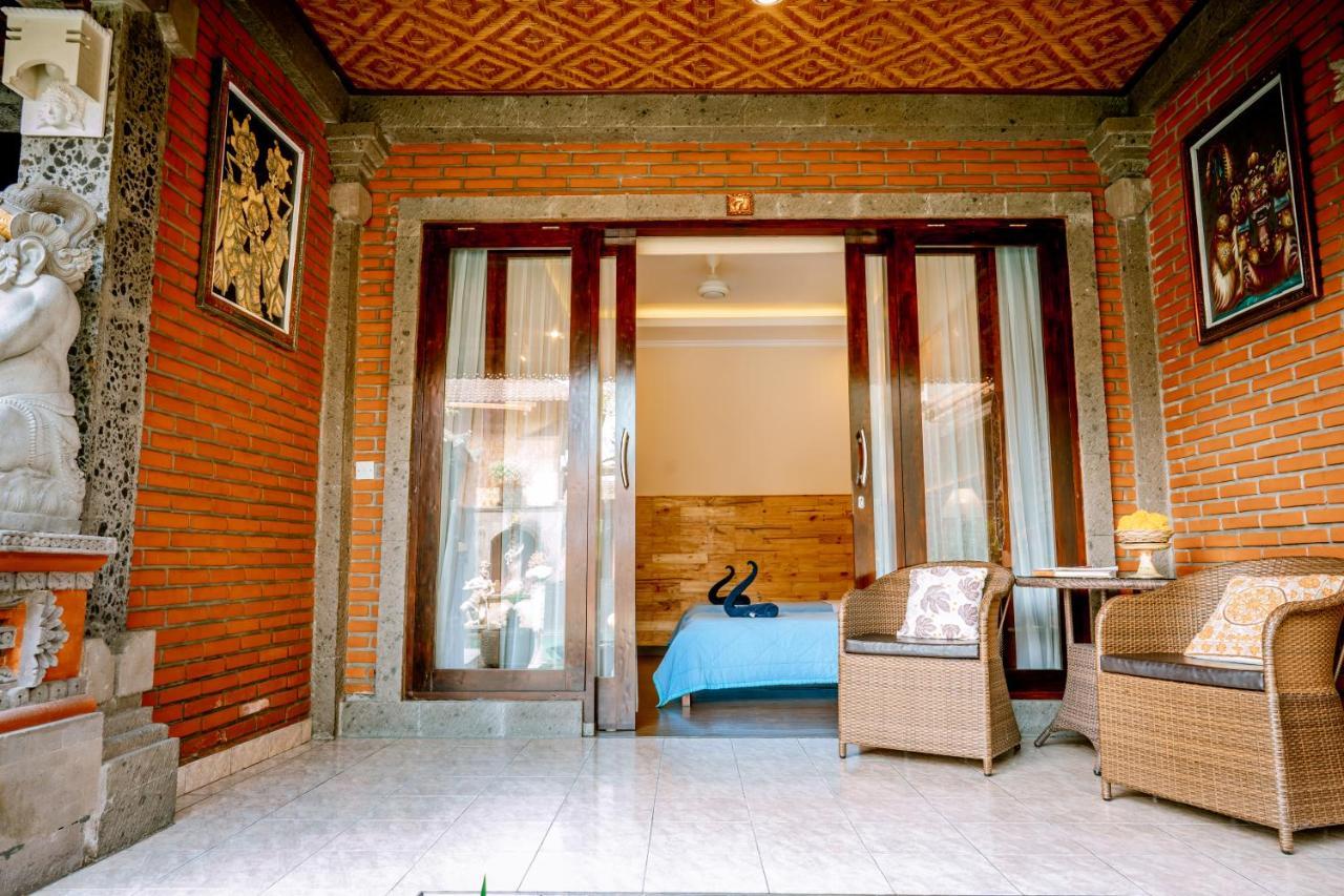 Kun - Kun Guest House Ubud Exterior photo