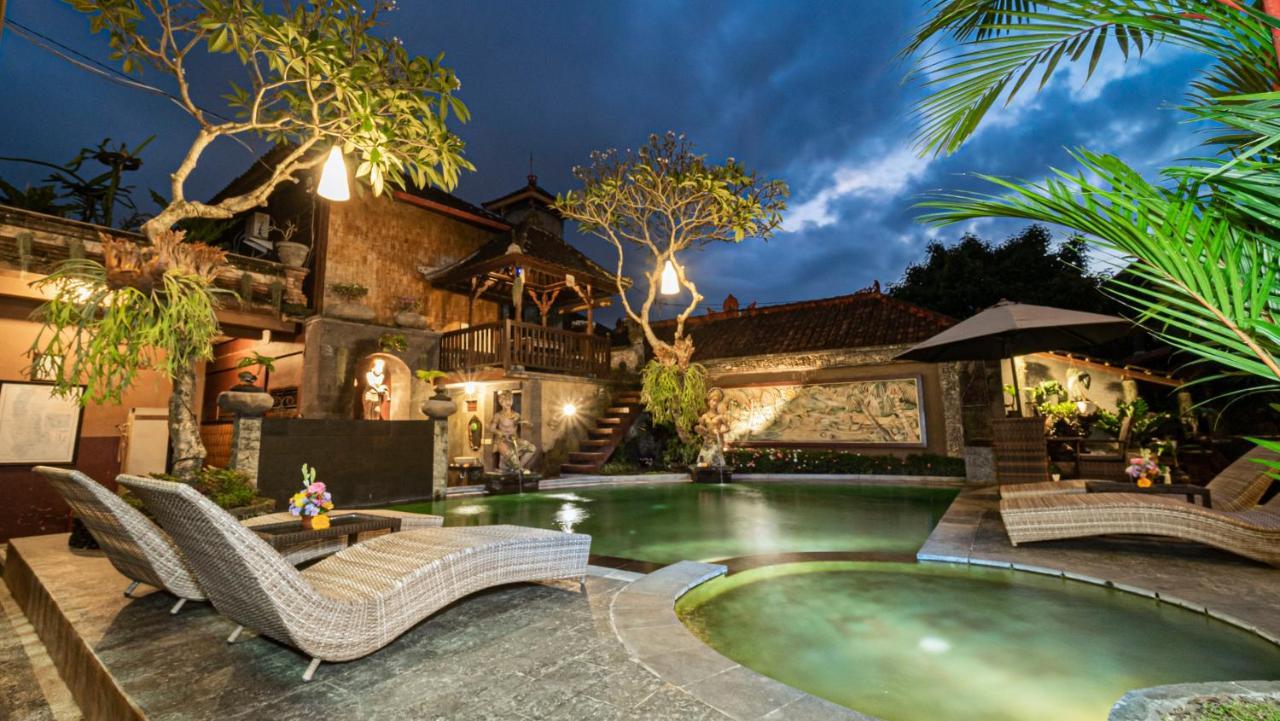 Kun - Kun Guest House Ubud Exterior photo