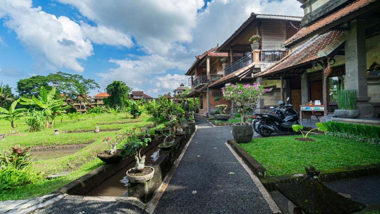 Kun - Kun Guest House Ubud Exterior photo