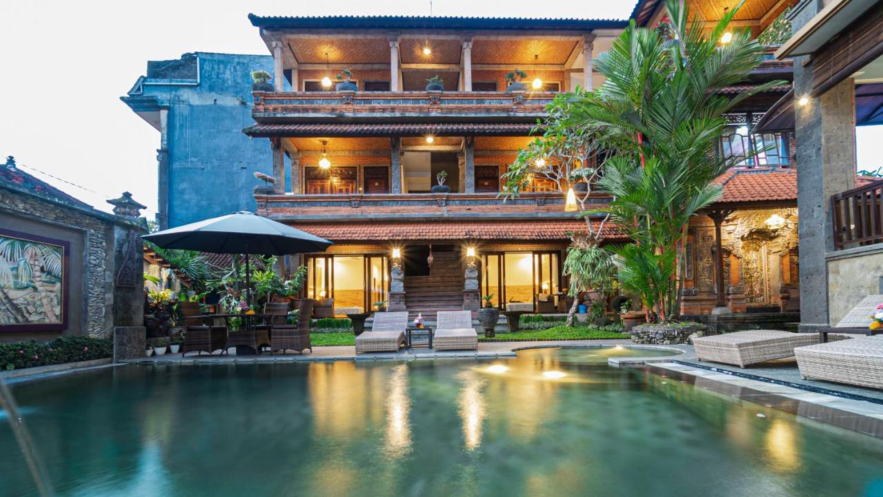 Kun - Kun Guest House Ubud Exterior photo