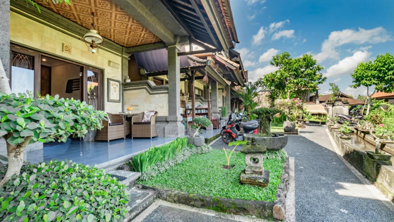 Kun - Kun Guest House Ubud Exterior photo