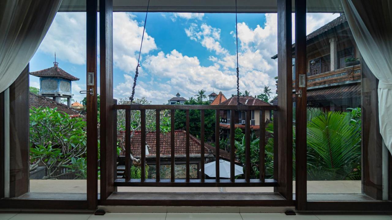 Kun - Kun Guest House Ubud Exterior photo