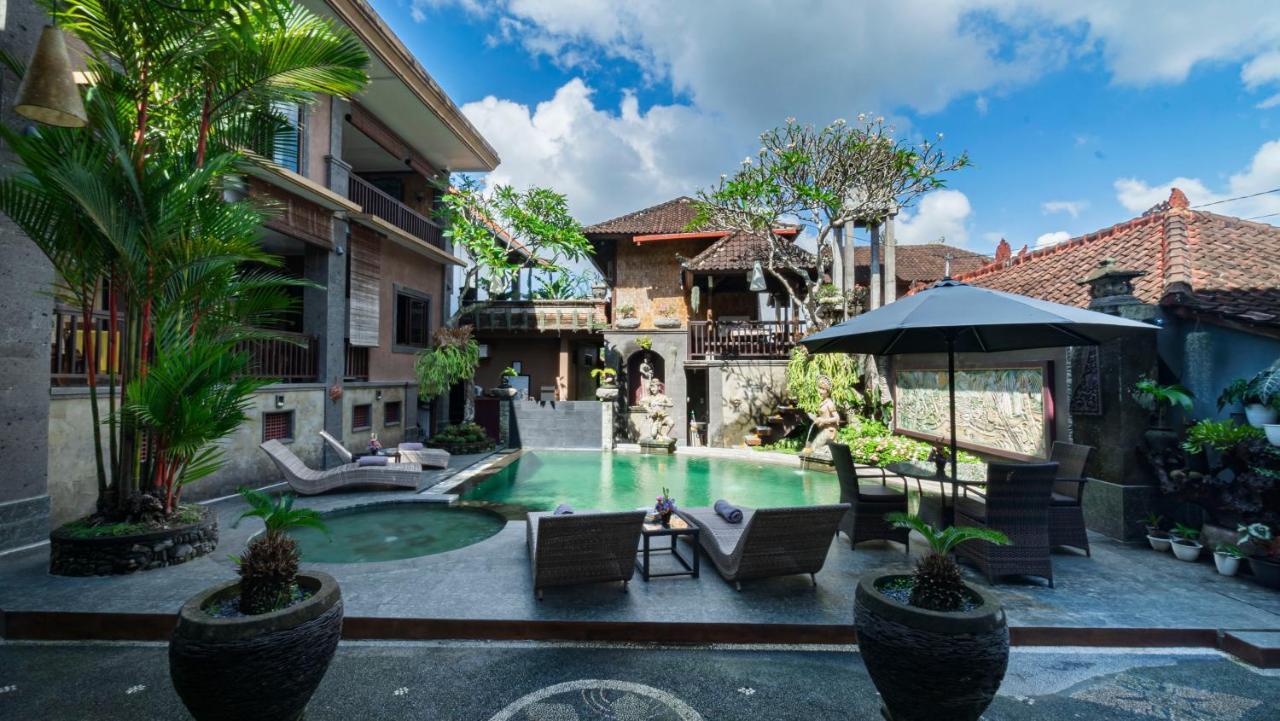 Kun - Kun Guest House Ubud Exterior photo