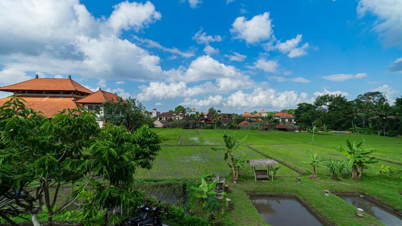 Kun - Kun Guest House Ubud Exterior photo