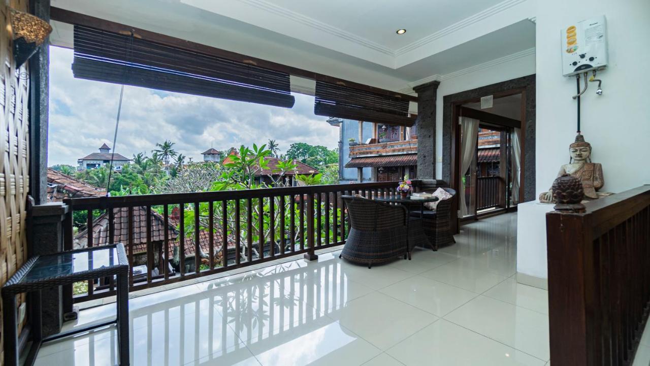 Kun - Kun Guest House Ubud Exterior photo