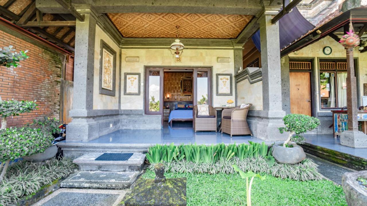 Kun - Kun Guest House Ubud Exterior photo