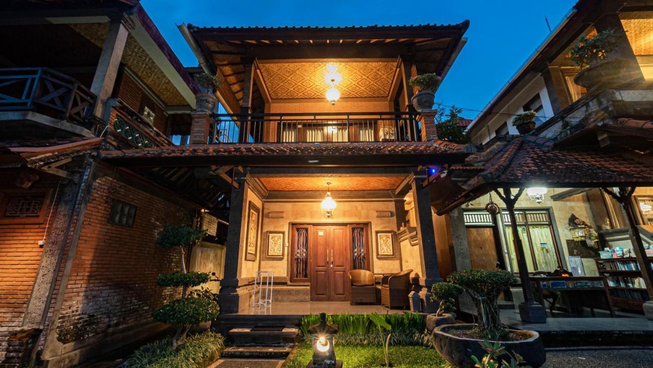 Kun - Kun Guest House Ubud Exterior photo