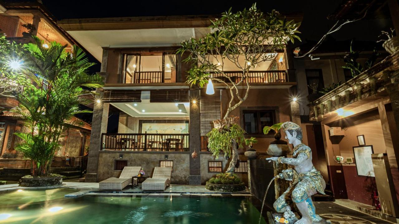 Kun - Kun Guest House Ubud Exterior photo