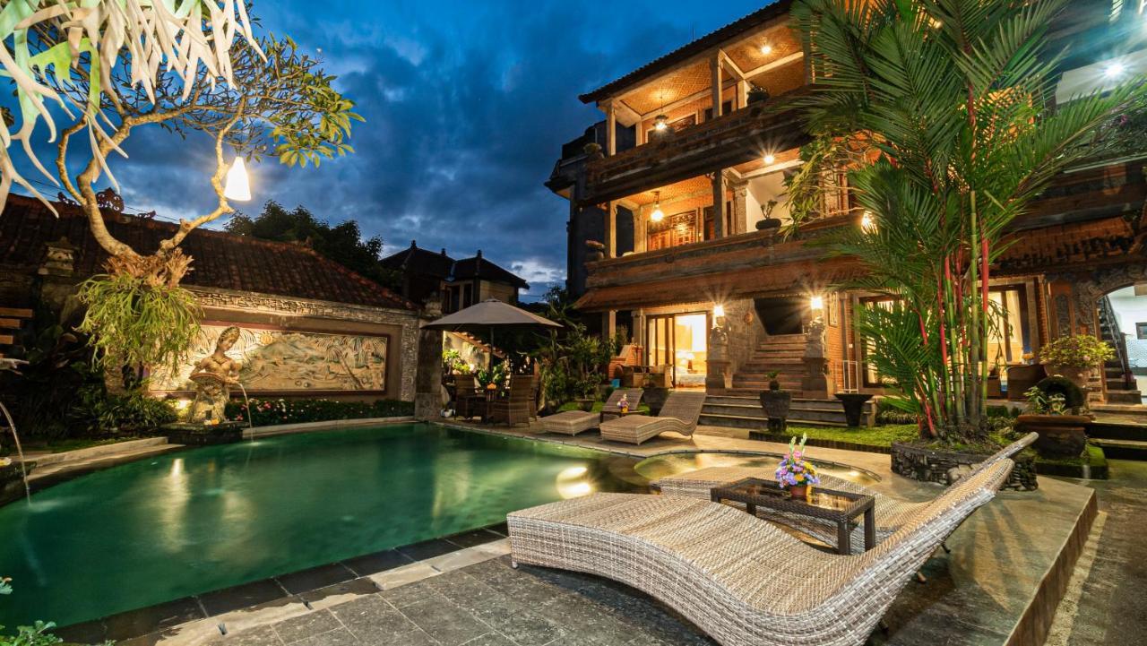 Kun - Kun Guest House Ubud Exterior photo