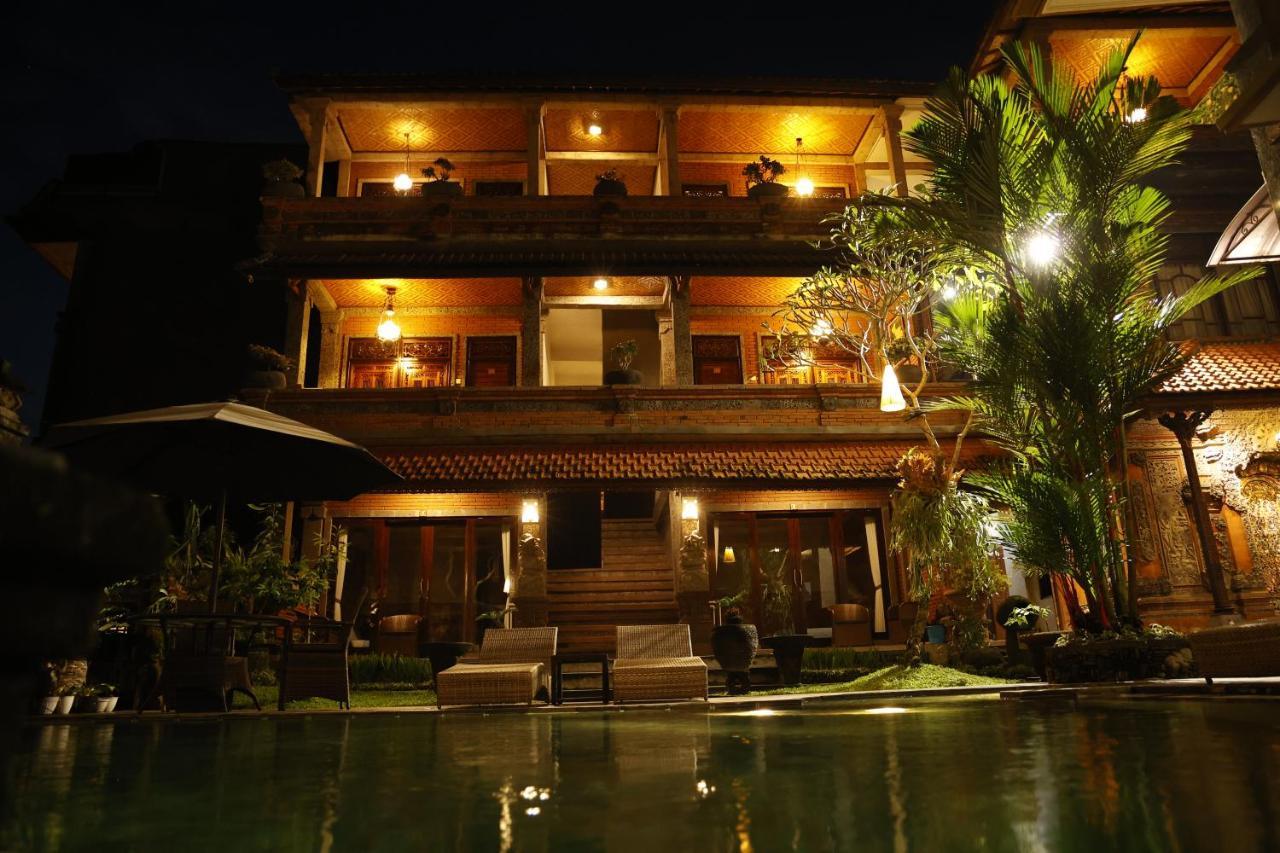 Kun - Kun Guest House Ubud Exterior photo