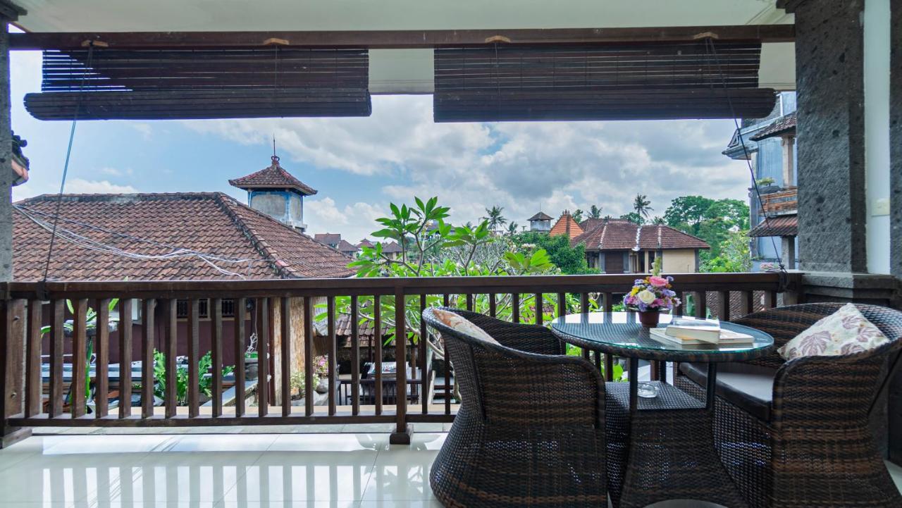 Kun - Kun Guest House Ubud Exterior photo