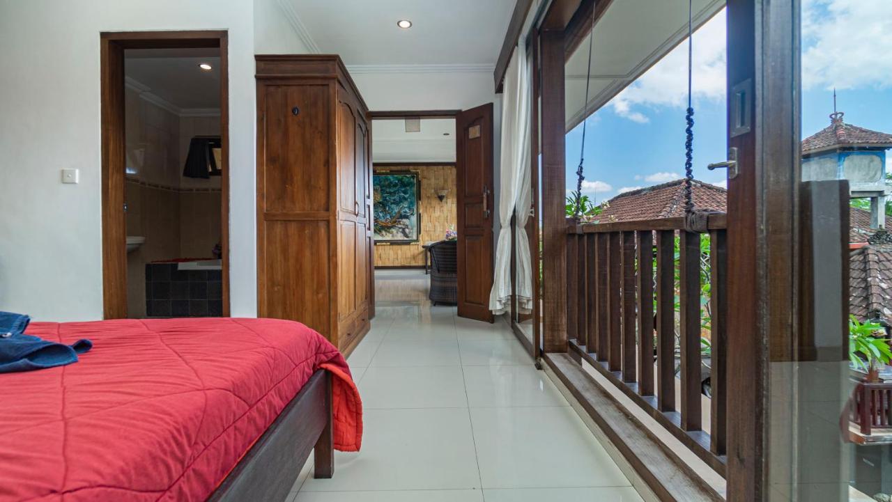 Kun - Kun Guest House Ubud Exterior photo