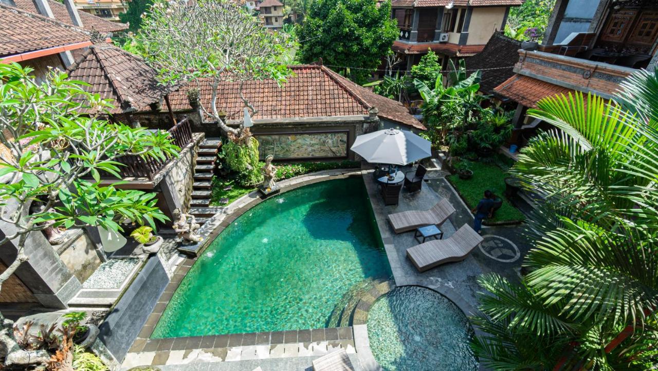 Kun - Kun Guest House Ubud Exterior photo