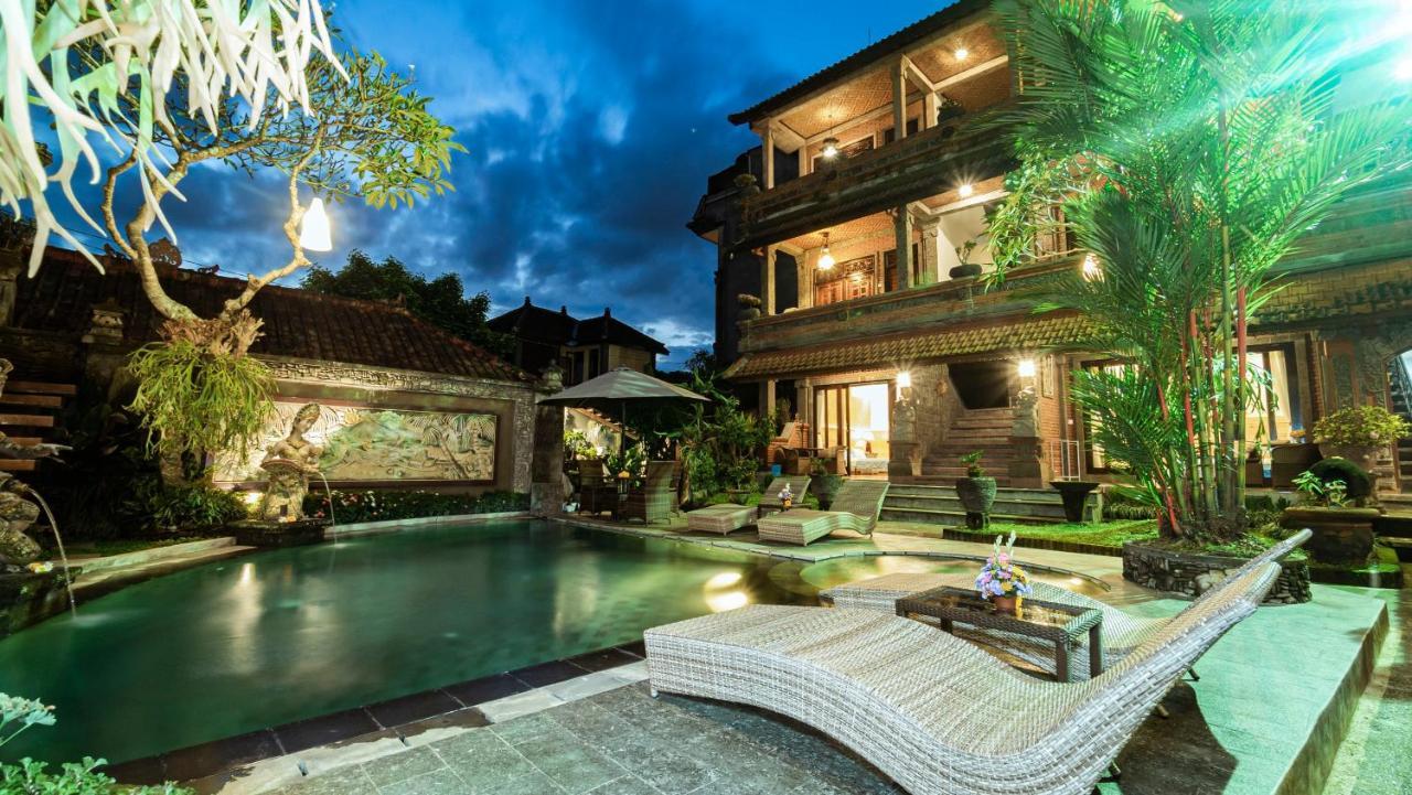 Kun - Kun Guest House Ubud Exterior photo