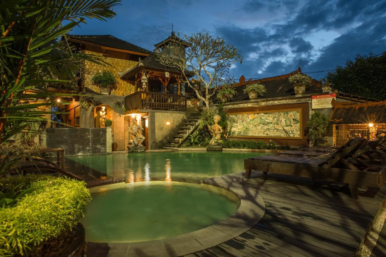 Kun - Kun Guest House Ubud Exterior photo