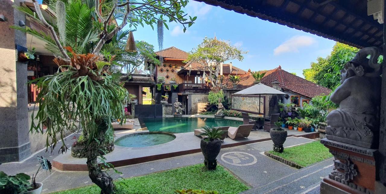 Kun - Kun Guest House Ubud Exterior photo