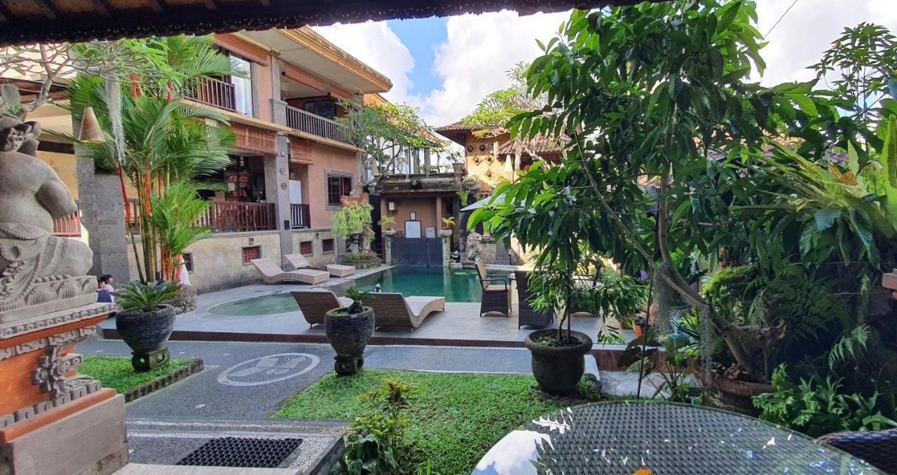 Kun - Kun Guest House Ubud Exterior photo