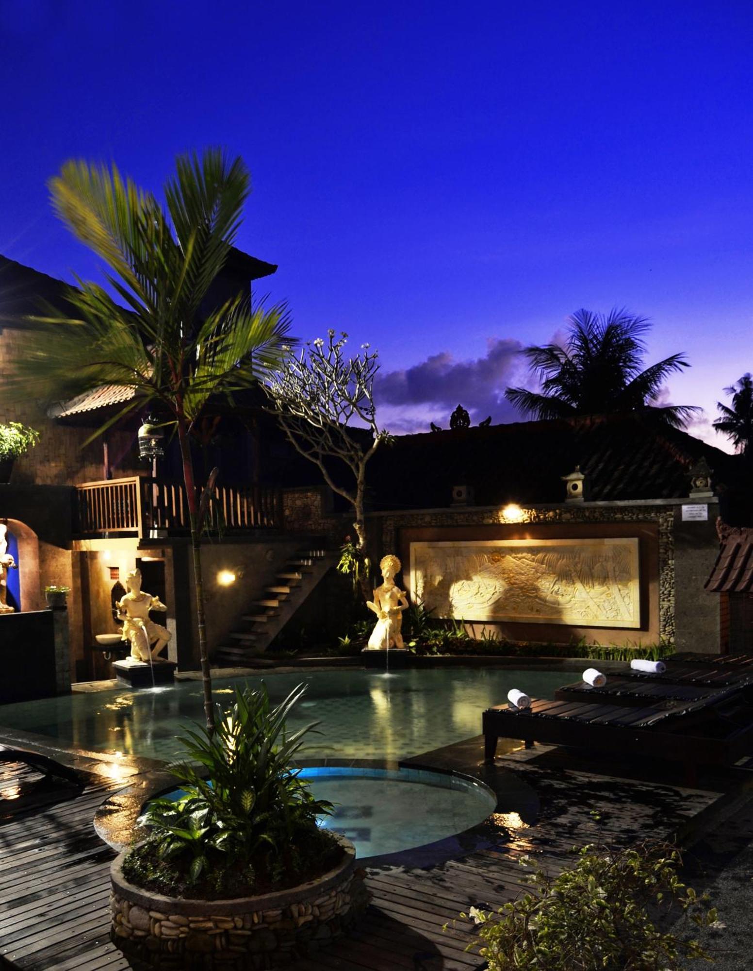 Kun - Kun Guest House Ubud Exterior photo