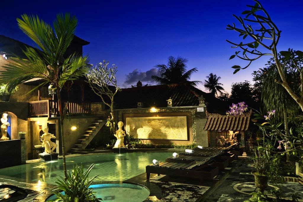 Kun - Kun Guest House Ubud Exterior photo